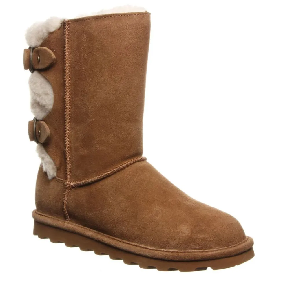 Bearpaw Womens Eloise Fur Boot