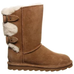 Bearpaw Womens Eloise Fur Boot