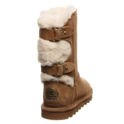 Bearpaw Womens Eloise Fur Boot