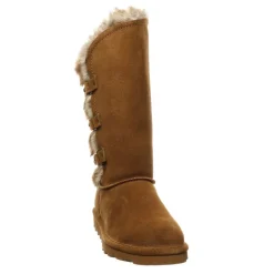 Bearpaw Womens Emery Fur Boot