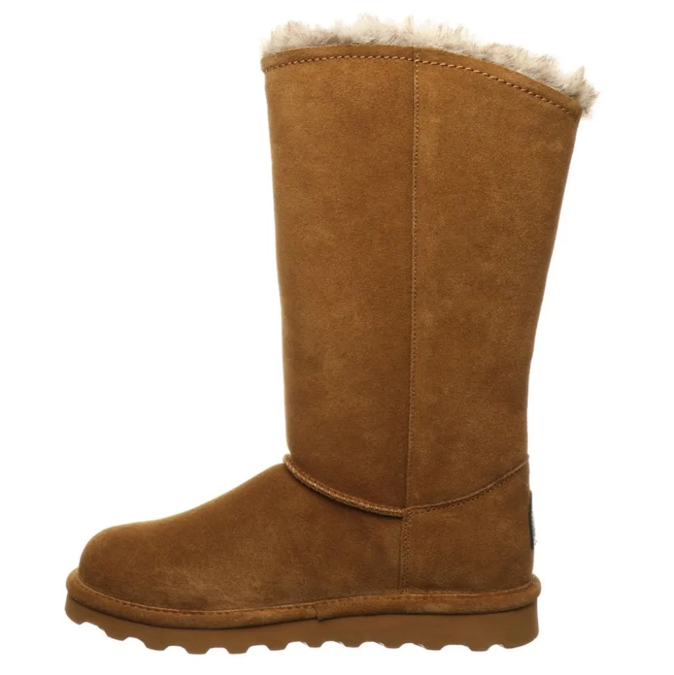 Bearpaw Womens Emery Fur Boot
