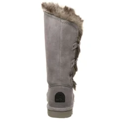 Bearpaw Womens Emery Fur Boot
