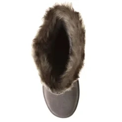Bearpaw Womens Emery Fur Boot