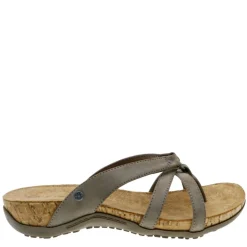 Bearpaw Womens Fawn Comfort Sandal