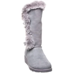 Bearpaw Womens Genevieve Fur Boot
