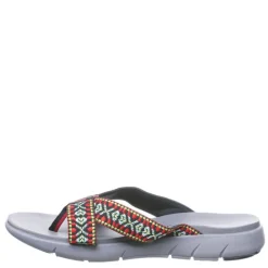 Bearpaw Womens Juniper Flip Flop Sandal