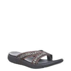 Bearpaw Womens Juniper Flip Flop Sandal