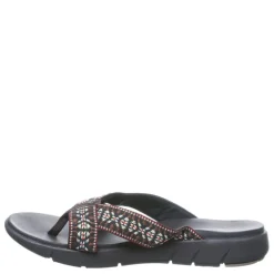 Bearpaw Womens Juniper Flip Flop Sandal