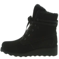 Bearpaw Womens Krista Wide Calf Wedge Boot