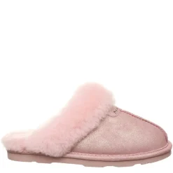 Bearpaw Womens Loki Exotic Slipper