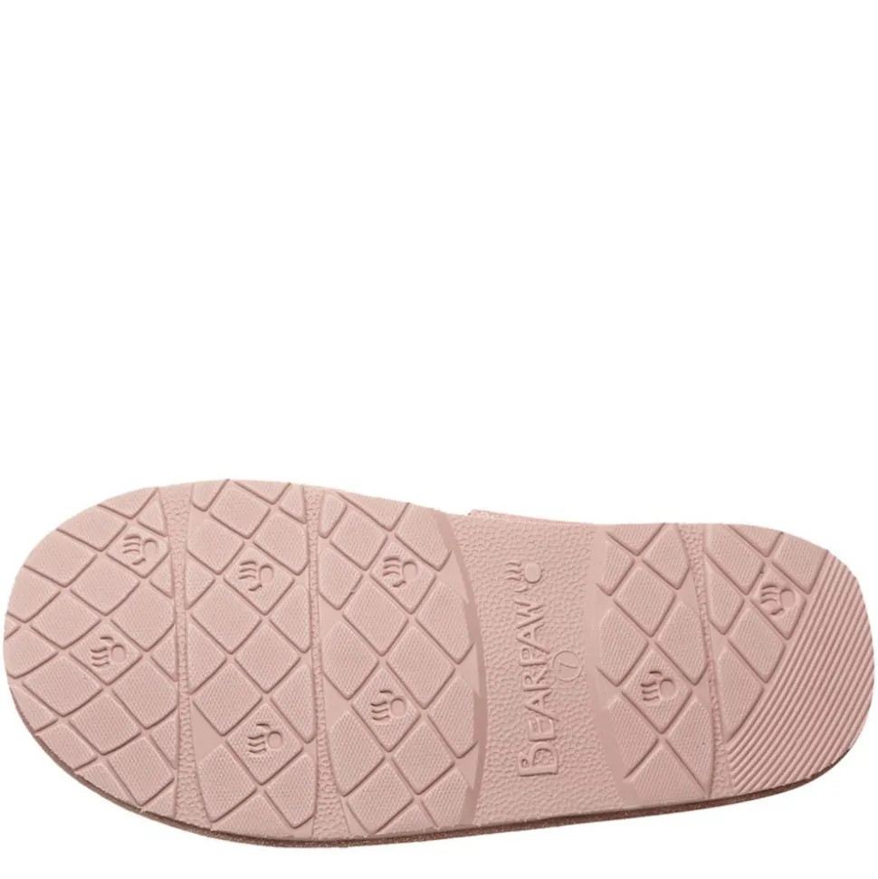Bearpaw Womens Loki Exotic Slipper