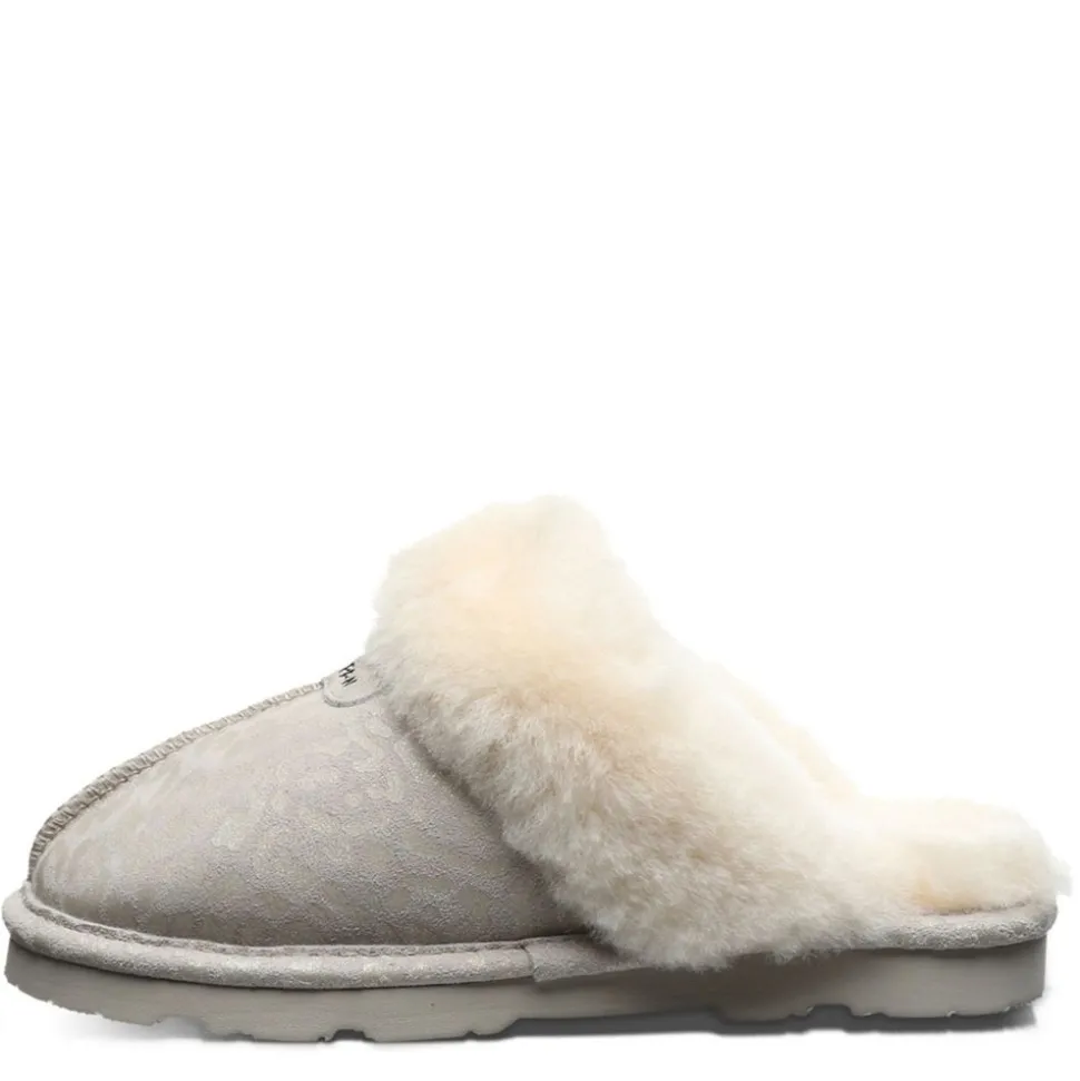 Bearpaw Womens Loki Exotic Slipper