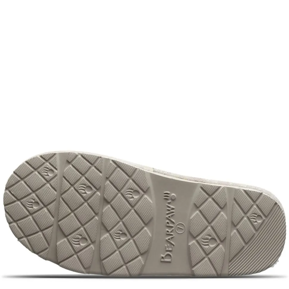 Bearpaw Womens Loki Exotic Slipper