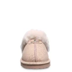 Bearpaw Womens Loki Exotic Slipper