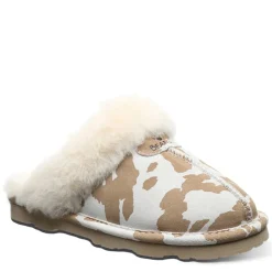 Bearpaw Womens Loki Exotic Slipper