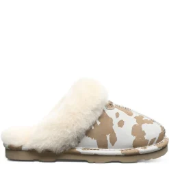 Bearpaw Womens Loki Exotic Slipper