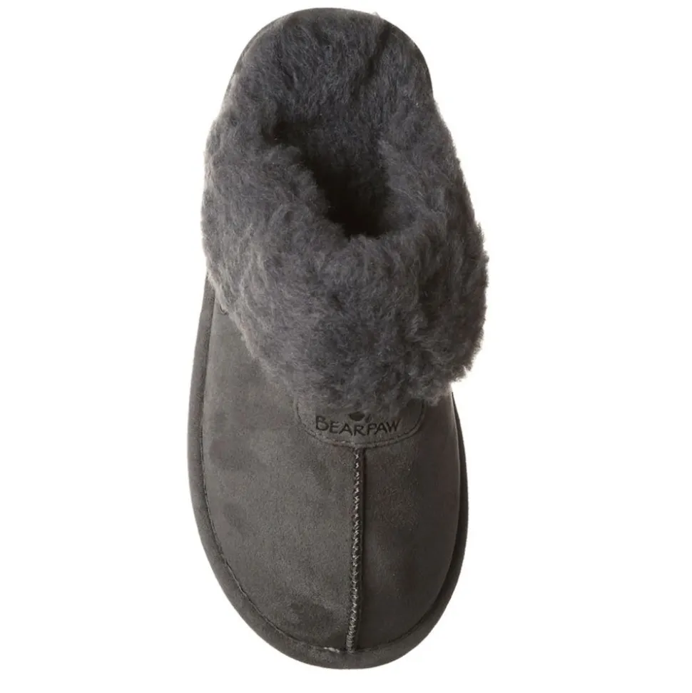 Bearpaw Womens Loki Vegan Slipper