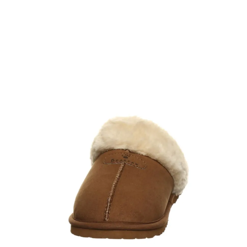 Bearpaw Womens Loki Vegan Slipper