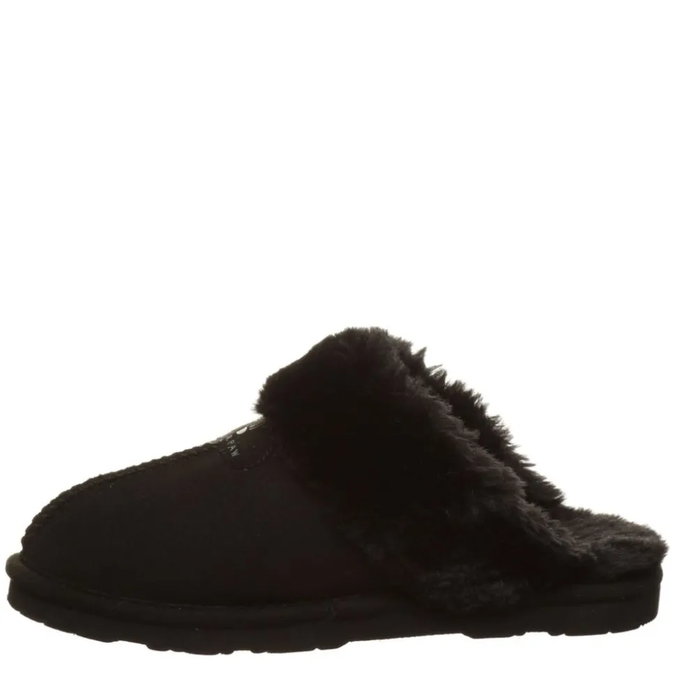 Bearpaw Womens Loki Vegan Slipper