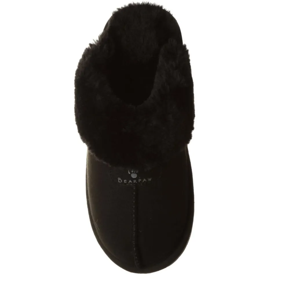 Bearpaw Womens Loki Vegan Slipper