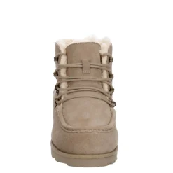 Bearpaw Womens Malinda Lace-Up Boot