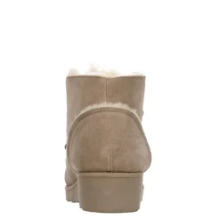 Bearpaw Womens Malinda Lace-Up Boot