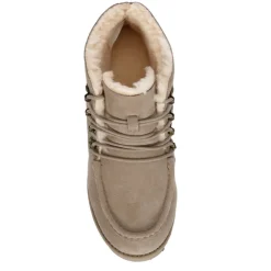 Bearpaw Womens Malinda Lace-Up Boot