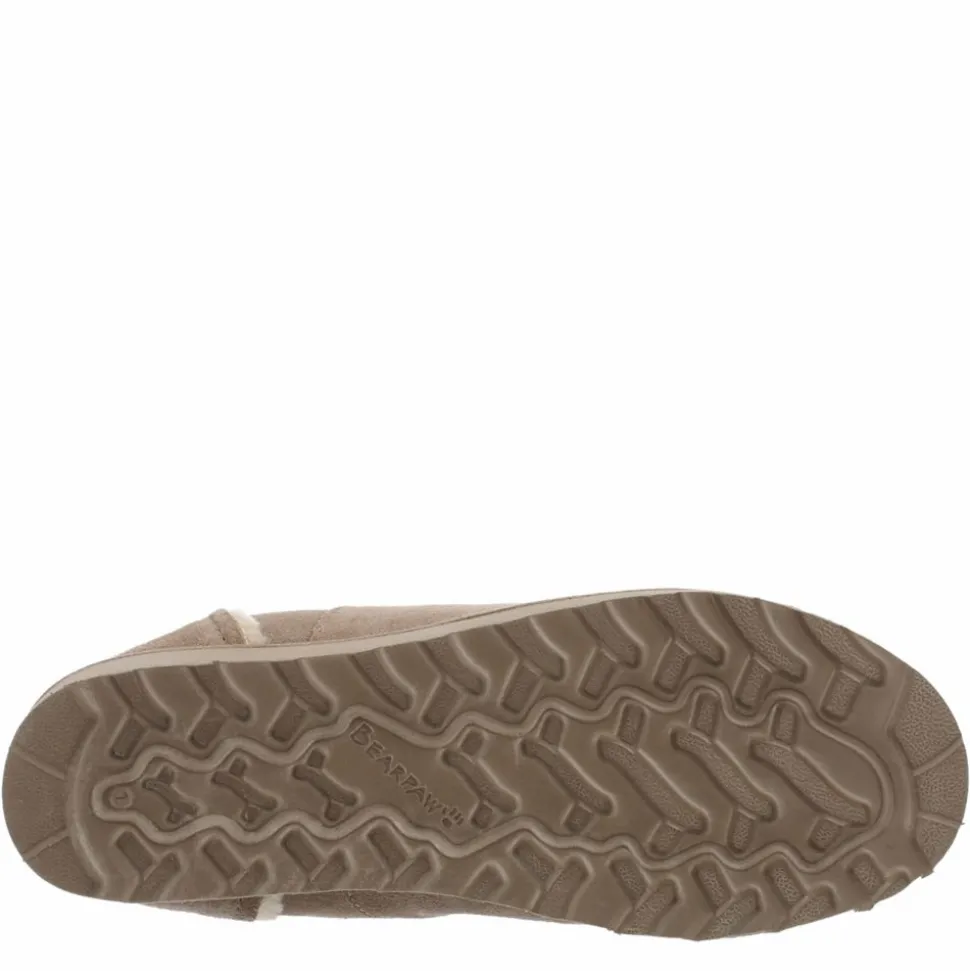 Bearpaw Womens Malinda Lace-Up Boot