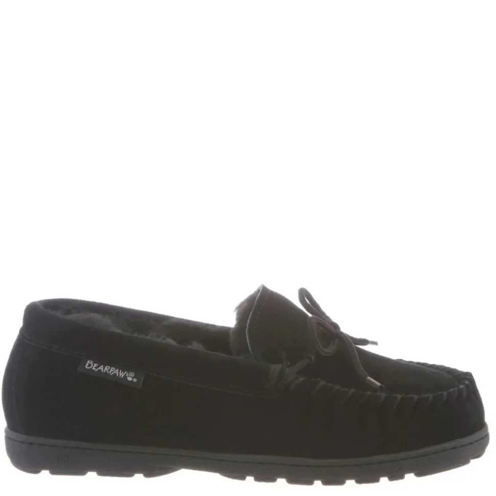Bearpaw Womens Mindy Slipper