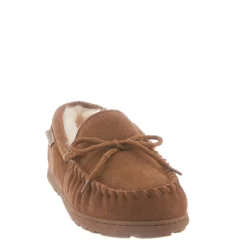 Bearpaw Womens Mindy Wide Slipper