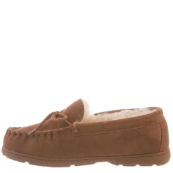 Bearpaw Womens Mindy Wide Slipper