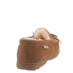 Bearpaw Womens Mindy Wide Slipper