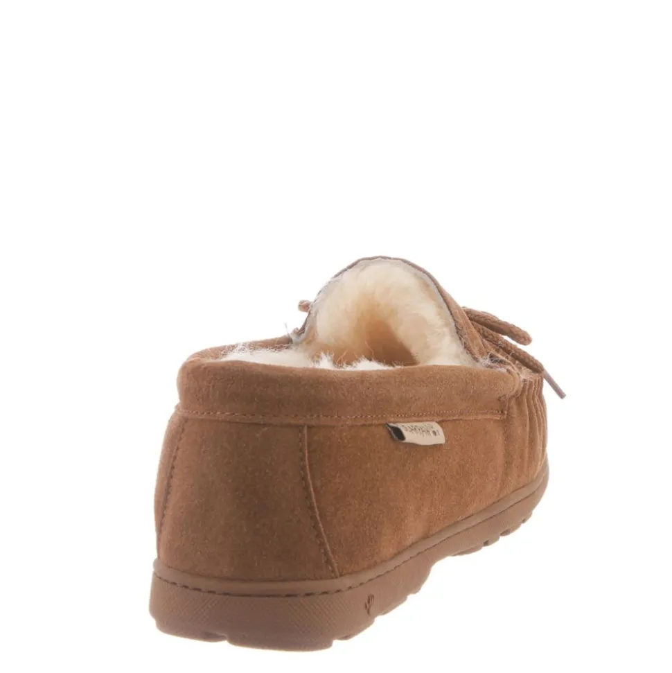Bearpaw Womens Mindy Wide Slipper