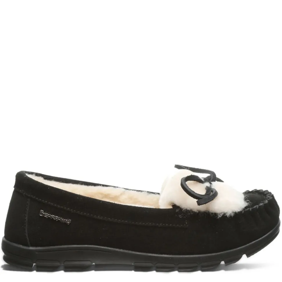 Bearpaw Womens Paris Slipper
