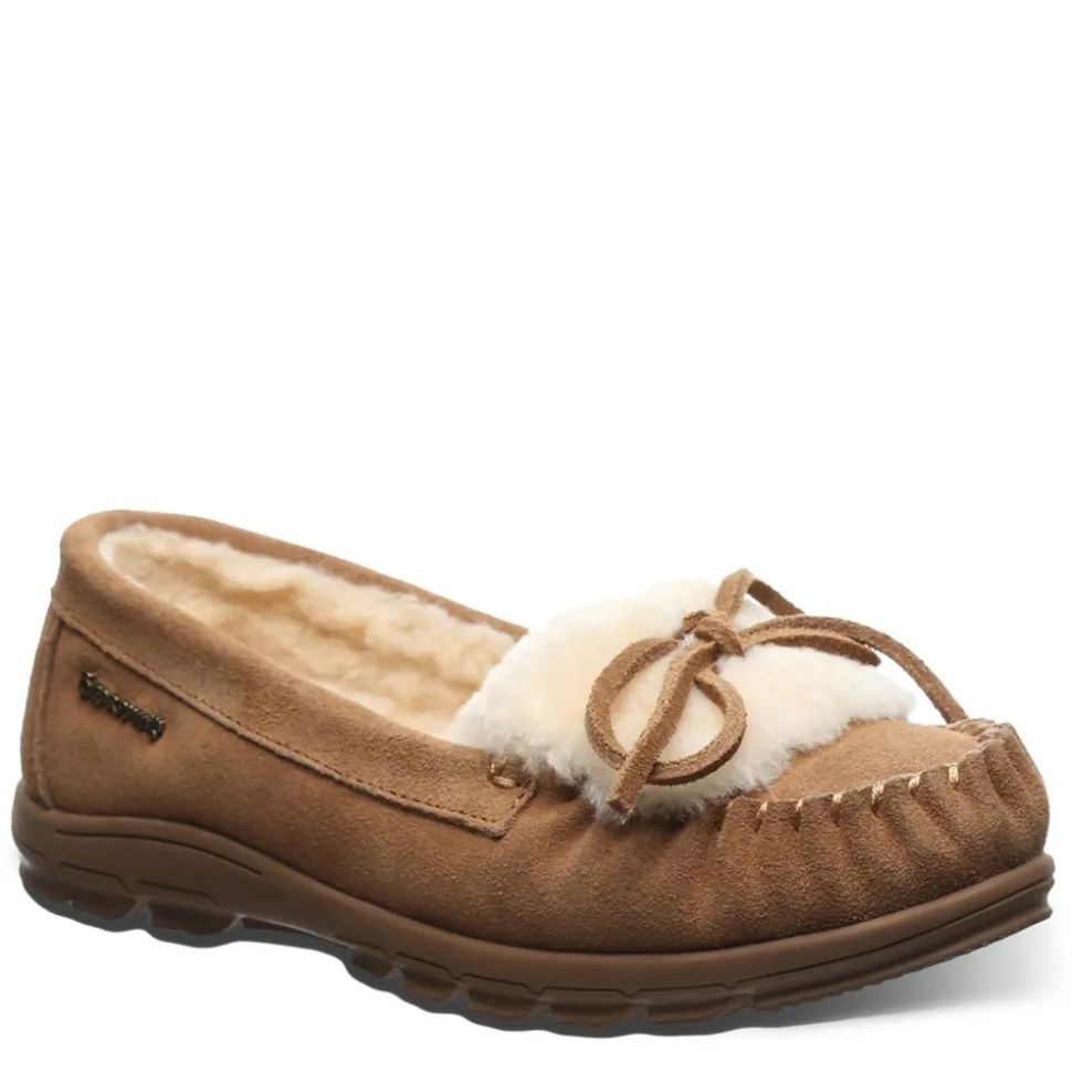 Bearpaw Womens Paris Slipper