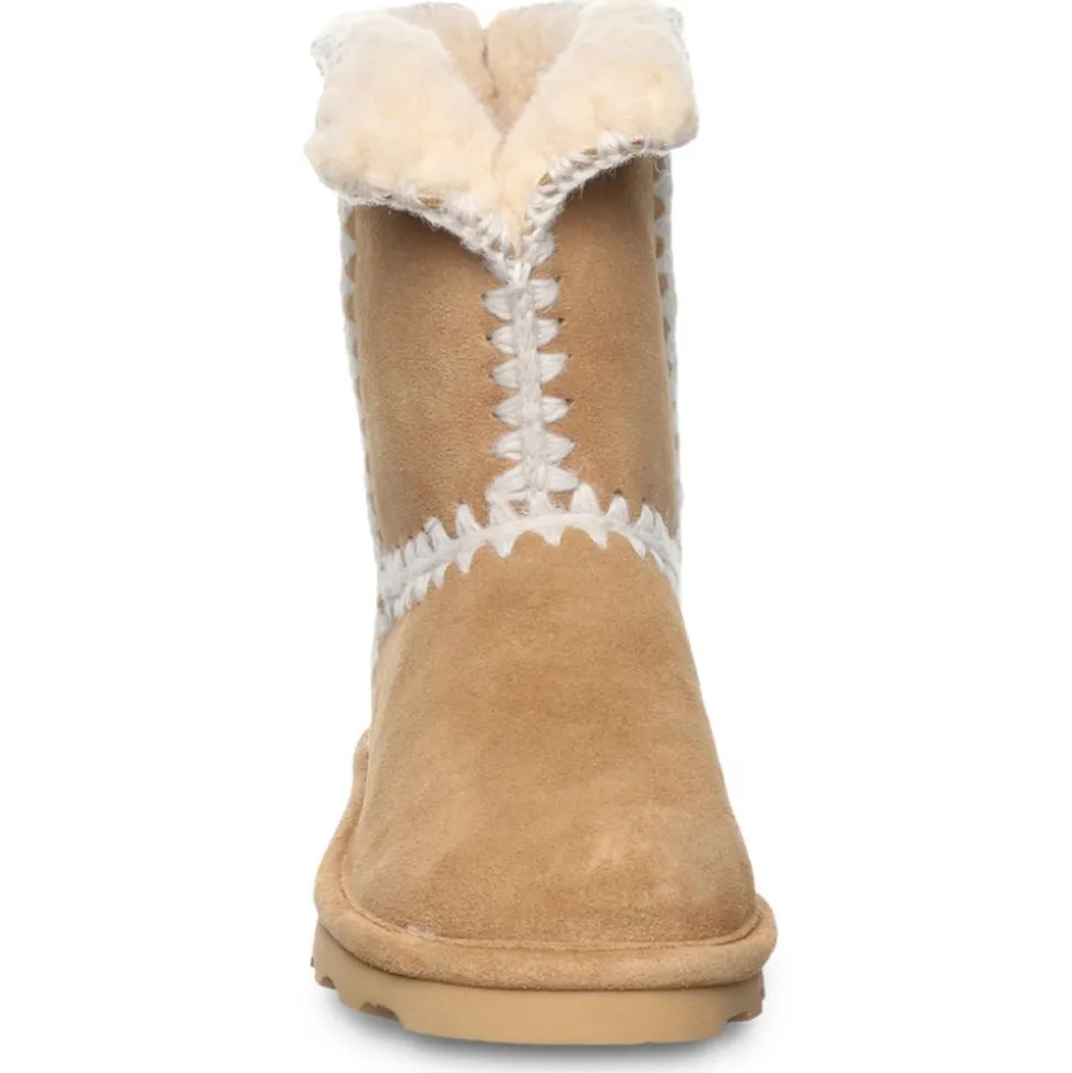 Bearpaw Womens Penelope Fur Boot