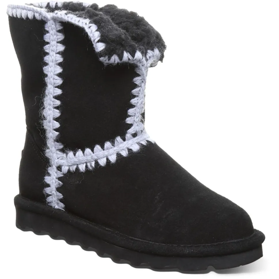 Bearpaw Womens Penelope Fur Boot