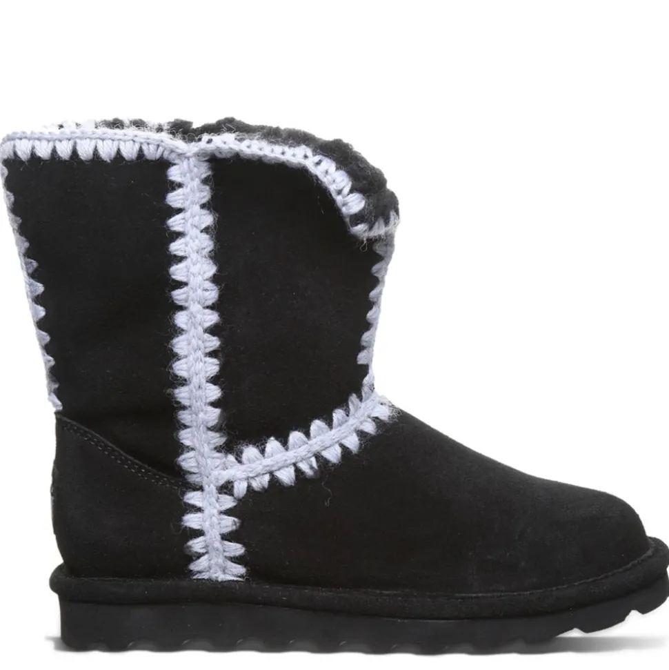 Bearpaw Womens Penelope Fur Boot