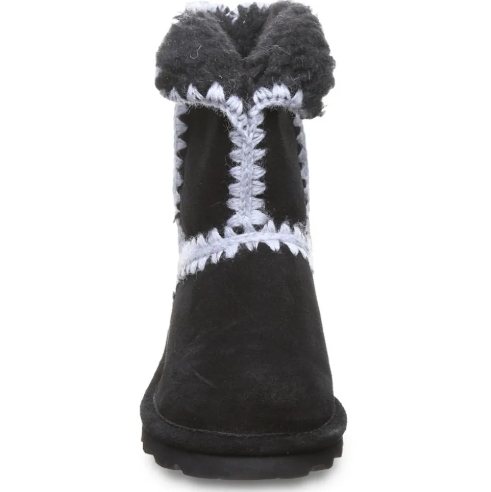 Bearpaw Womens Penelope Fur Boot