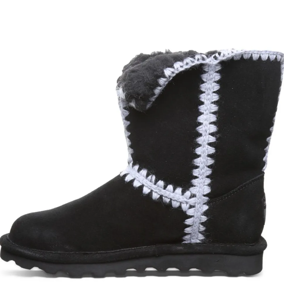Bearpaw Womens Penelope Fur Boot