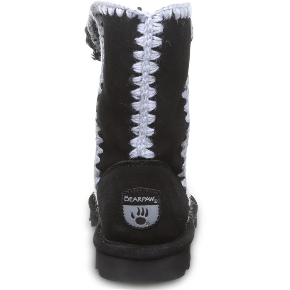 Bearpaw Womens Penelope Fur Boot