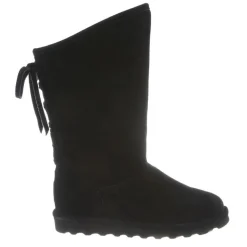 Bearpaw Womens Phylly Wide Fur Boot