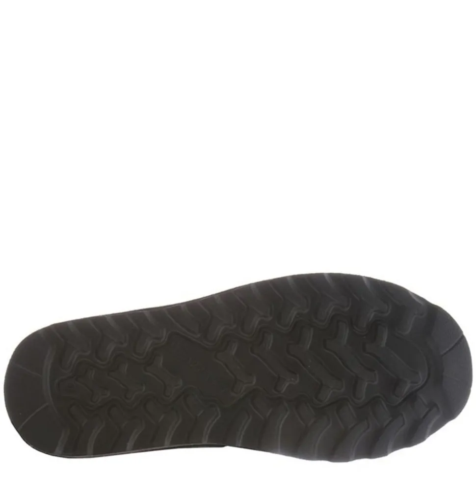 Bearpaw Womens Phylly Wide Fur Boot