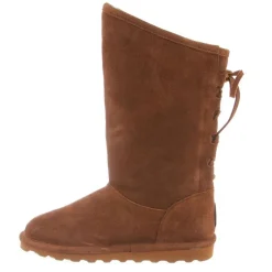 Bearpaw Womens Phylly Wide Fur Boot