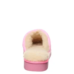 Bearpaw Womens Puffy Slipper