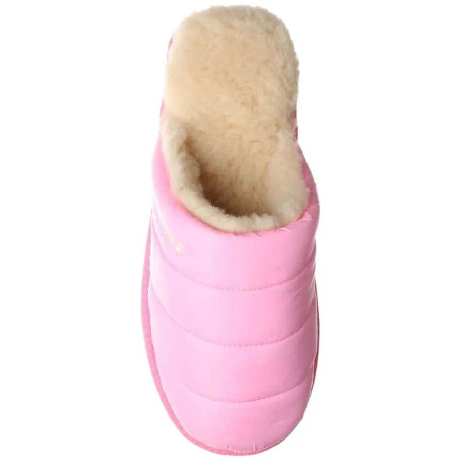 Bearpaw Womens Puffy Slipper