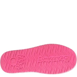 Bearpaw Womens Puffy Slipper
