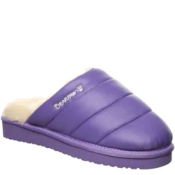Bearpaw Womens Puffy Slipper
