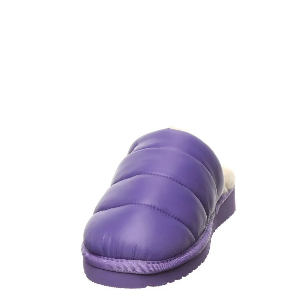 Bearpaw Womens Puffy Slipper