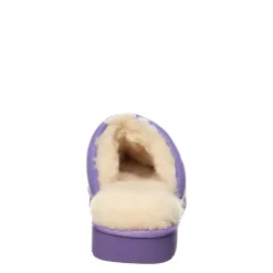 Bearpaw Womens Puffy Slipper